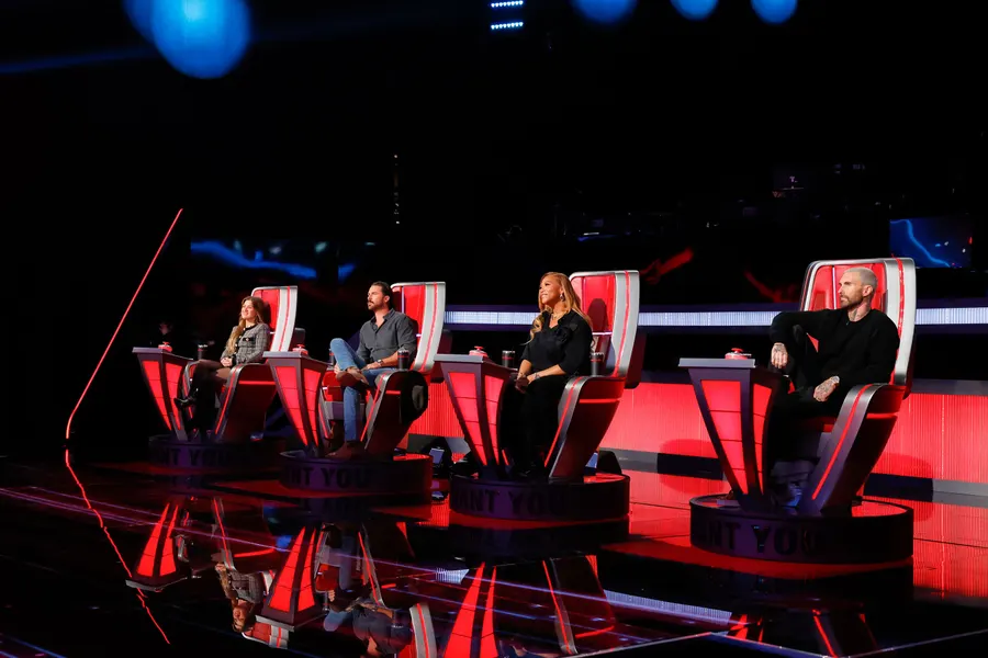 The Voice news