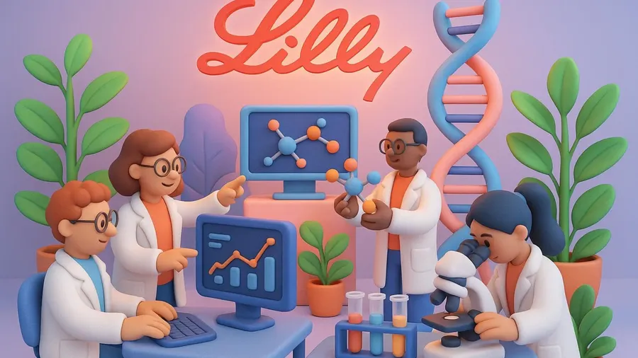 Eli Lilly beats Q3 estimates, revenue up 38.6% to $24.4 billion