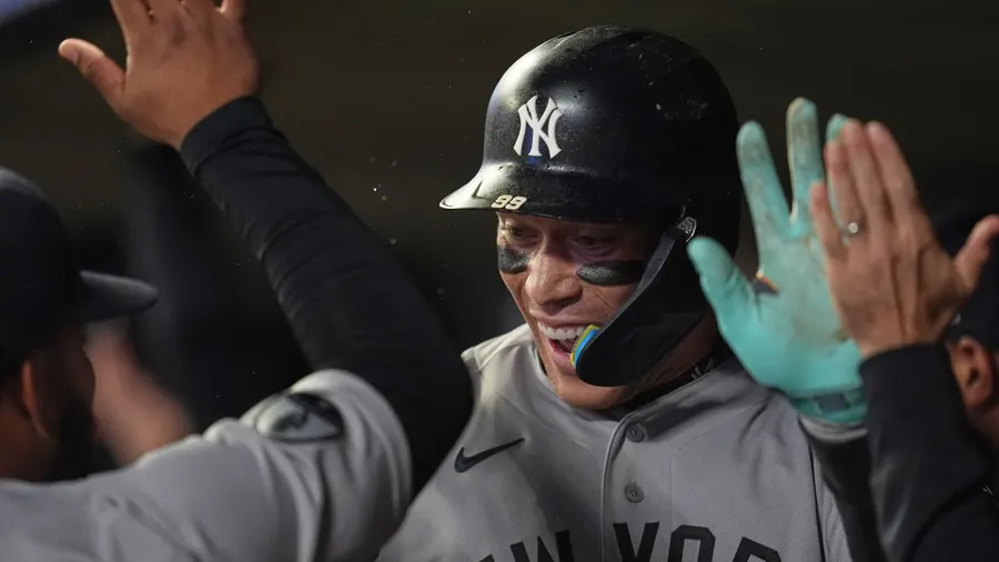 Yankees score