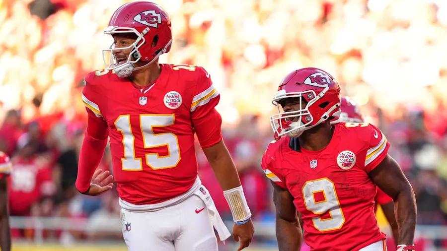 Chiefs running back Kenneth Walker returns to Seattle to face his former team