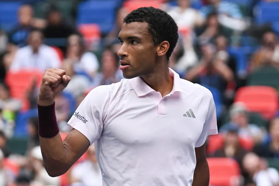 Felix Auger-Aliassime news