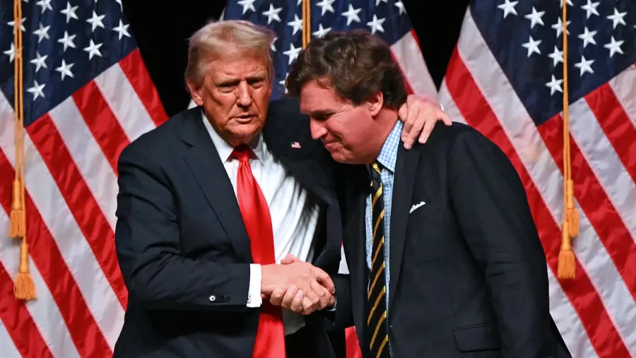 Tucker Carlson faces backlash from Ben Shapiro and Dan Bongino
