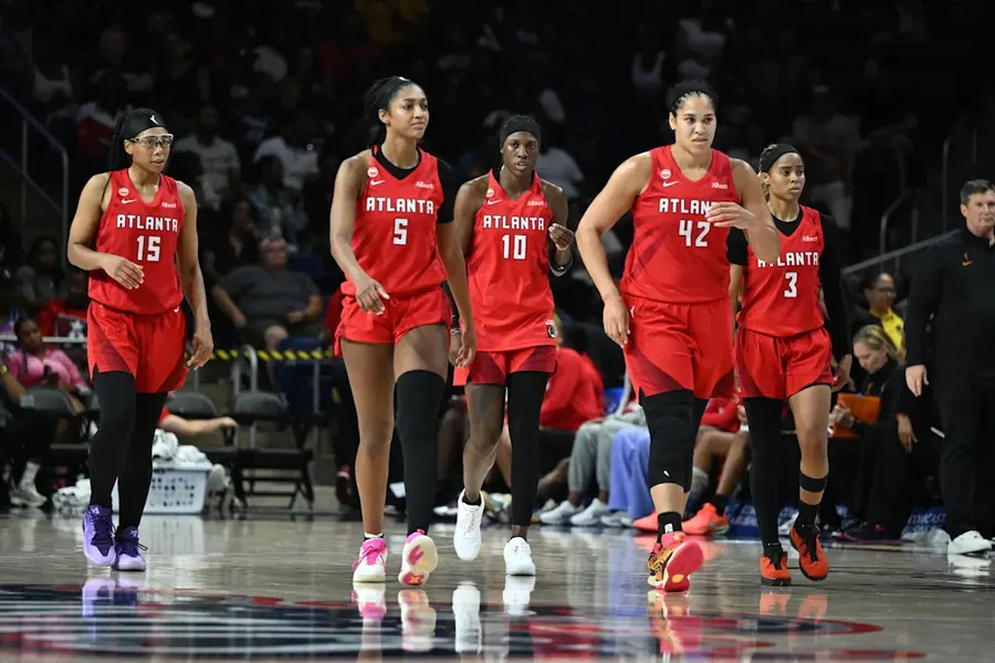 Atlanta Dream news