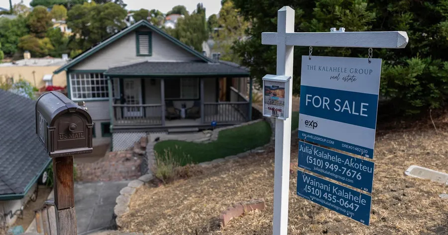 US 30-year mortgage rate holds at 7.40%, highest since November 2023
