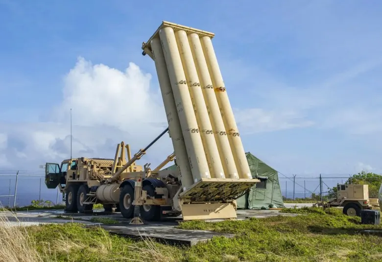 Trump denies munitions shortage in Iran war