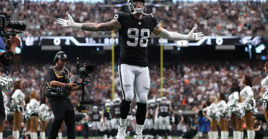 Raiders news