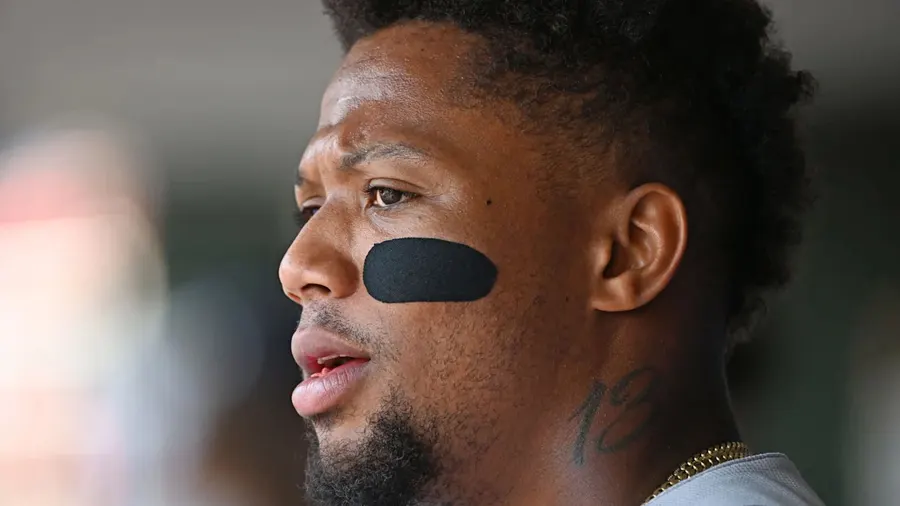 Braves' Ronald Acuña Jr. faces trade talk after poor playoffs