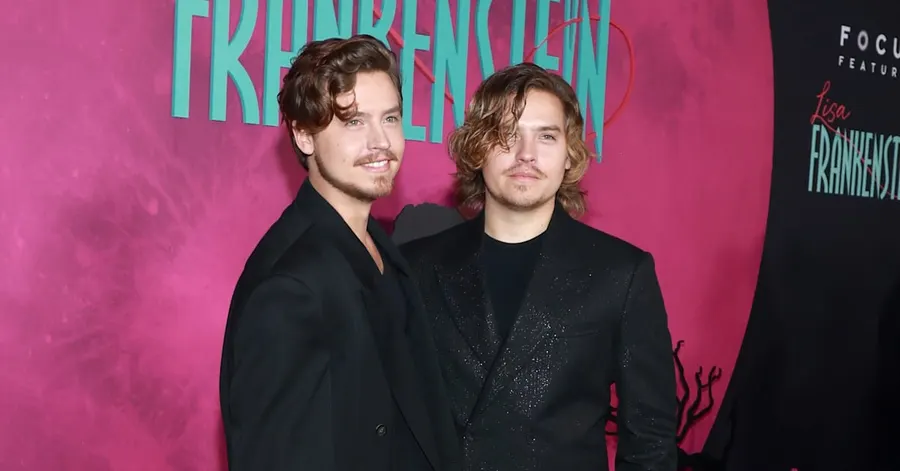 Dylan Sprouse says Ancestry search makes him and twin Cole 'children of incest