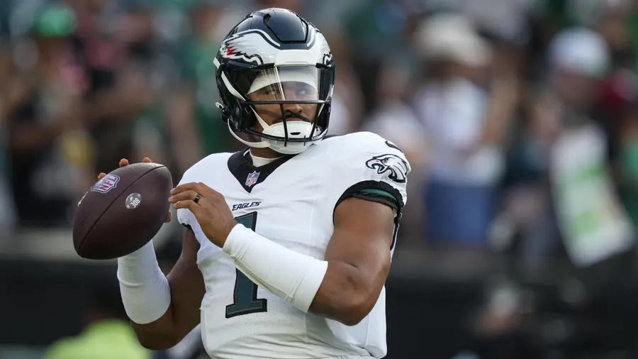 Jalen Hurts news
