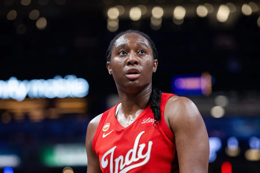 Indiana Fever forward Aliyah Boston has knee meniscus surgery