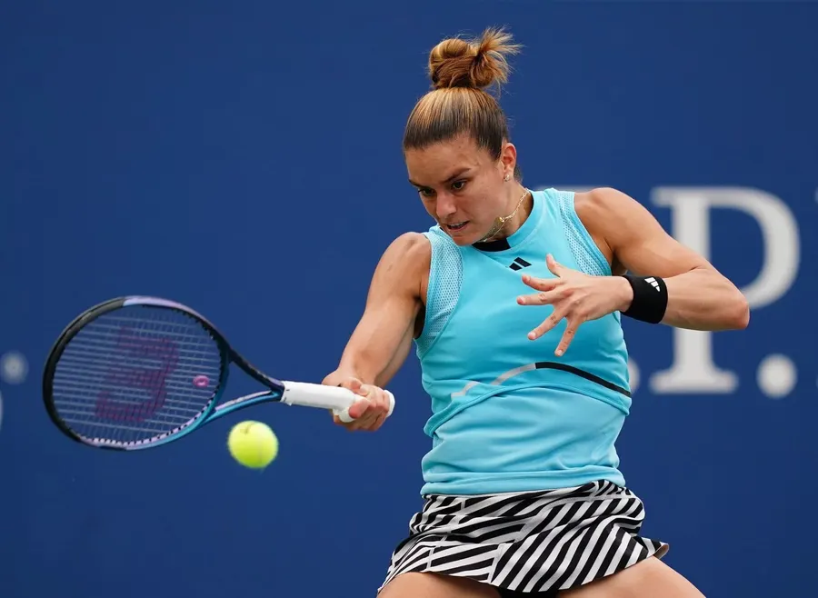 Maria Sakkari news