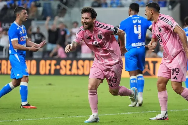 Messi news