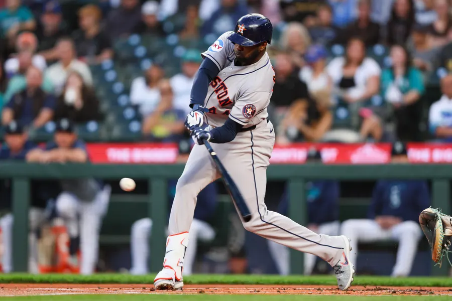 Yordan Alvarez news
