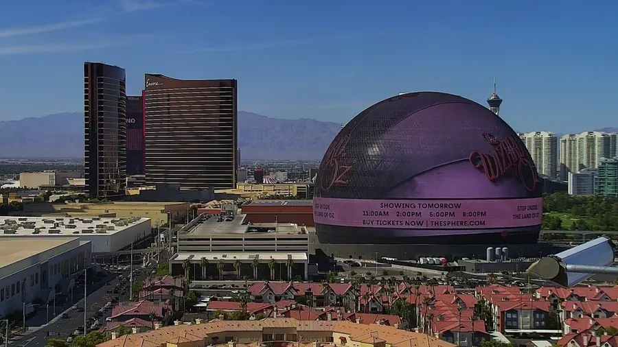 Las Vegas weather forecast