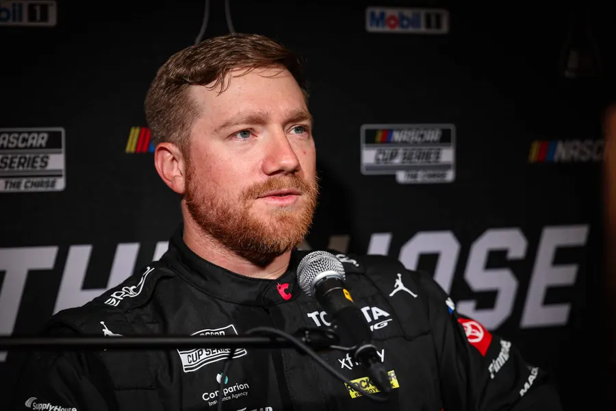 NASCAR driver Tyler Reddick wins Phoenix, ends 23-race winless streak