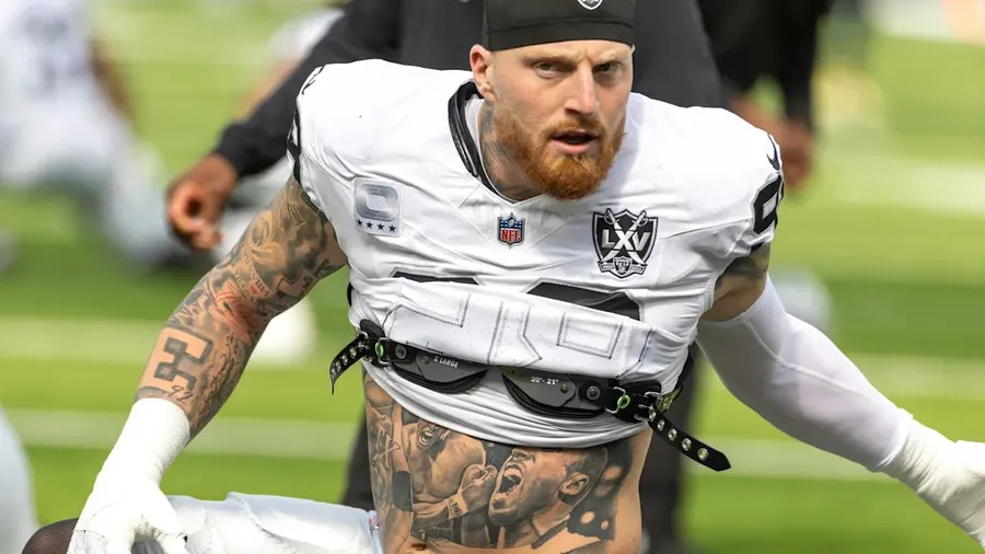 Raiders' Maxx Crosby draws trade talk as team loses fourth straight