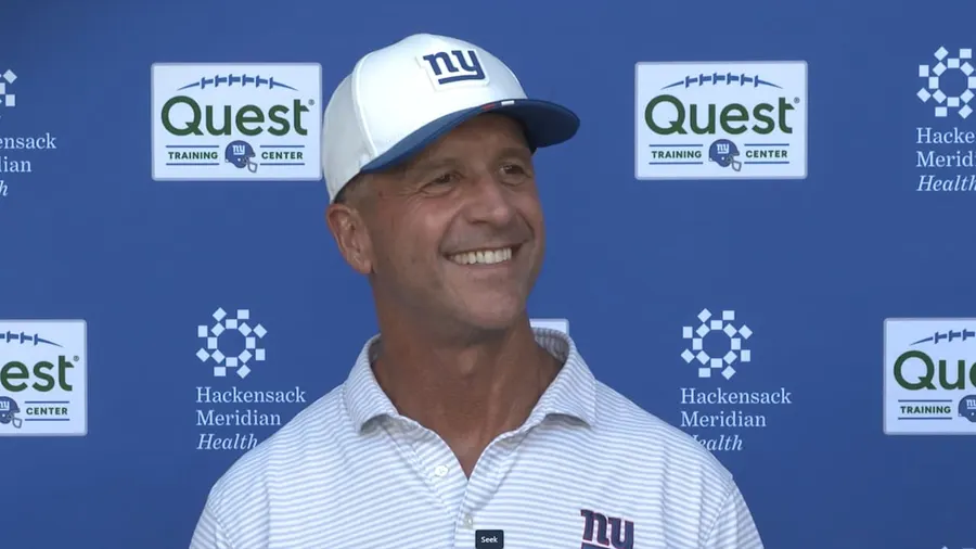 John Harbaugh news
